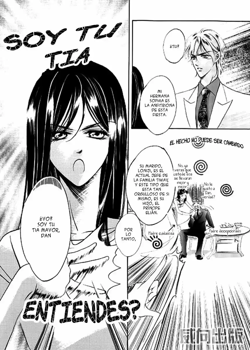 The Princess and The Three Beast! - Himegimi to Sanbiki no Kemono (2008) - Capítulo 2 - Página 17 - LectorTMOo