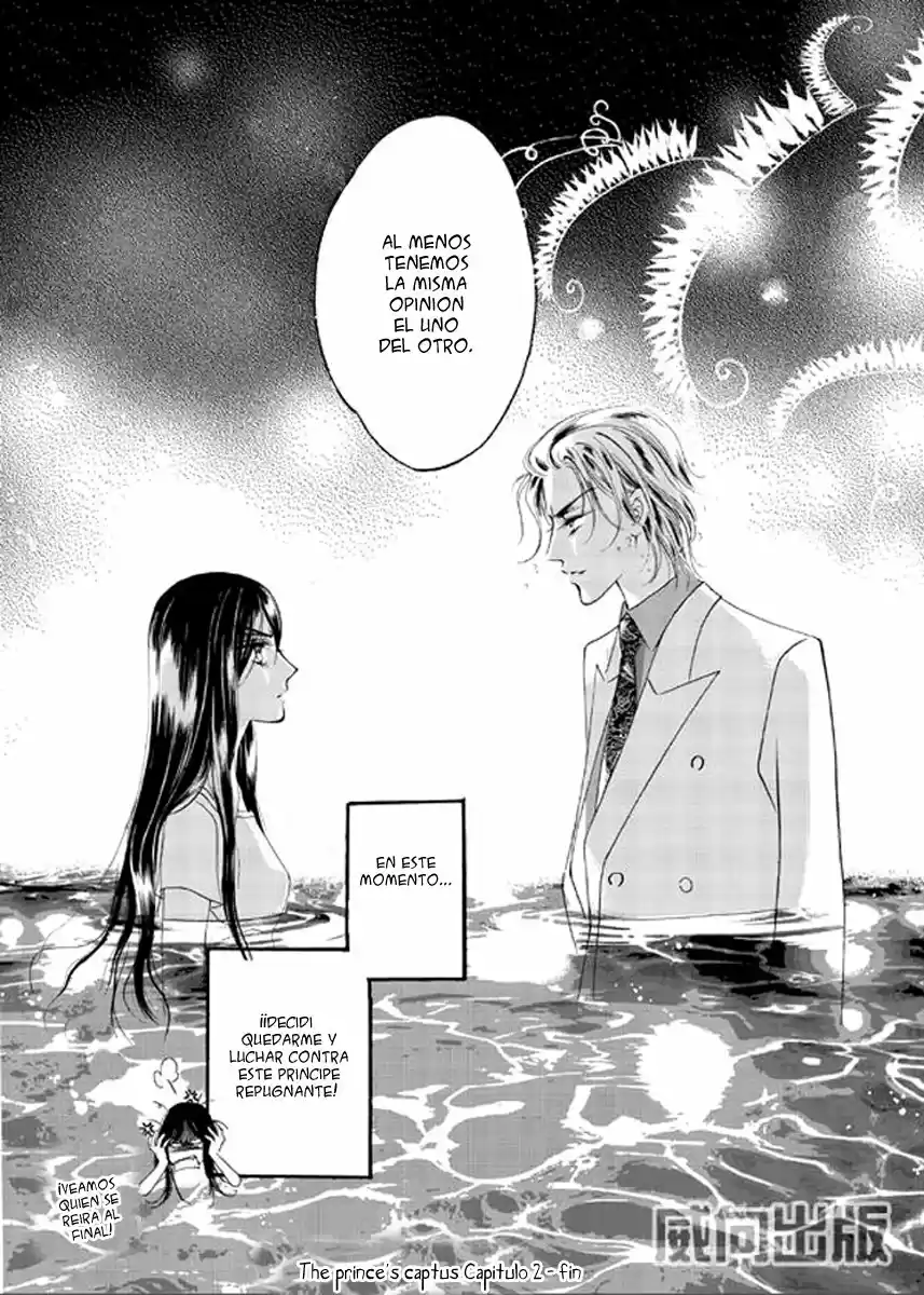 The Princess and The Three Beast! - Himegimi to Sanbiki no Kemono (2008) - Capítulo 2 - Página 28 - LectorTMOo
