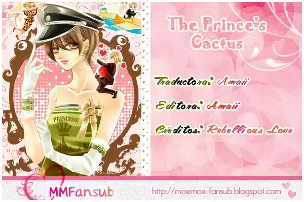 The Princess and The Three Beast! - Himegimi to Sanbiki no Kemono (2008) - Capítulo 3 - Página 5 - LectorTMOo