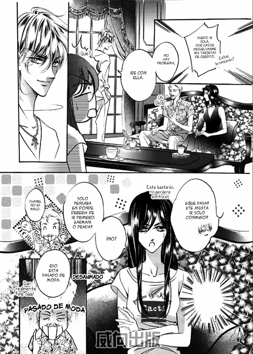 The Princess and The Three Beast! - Himegimi to Sanbiki no Kemono (2008) - Capítulo 3 - Página 10 - LectorTMOo