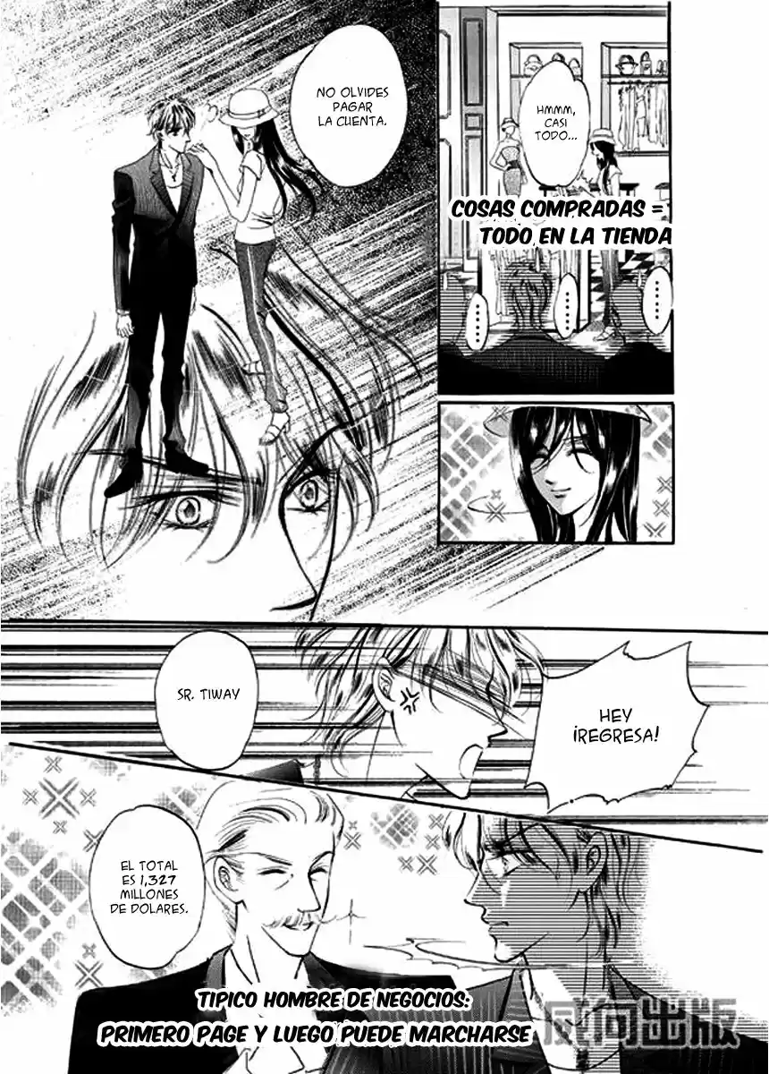 The Princess and The Three Beast! - Himegimi to Sanbiki no Kemono (2008) - Capítulo 3 - Página 14 - LectorTMOo