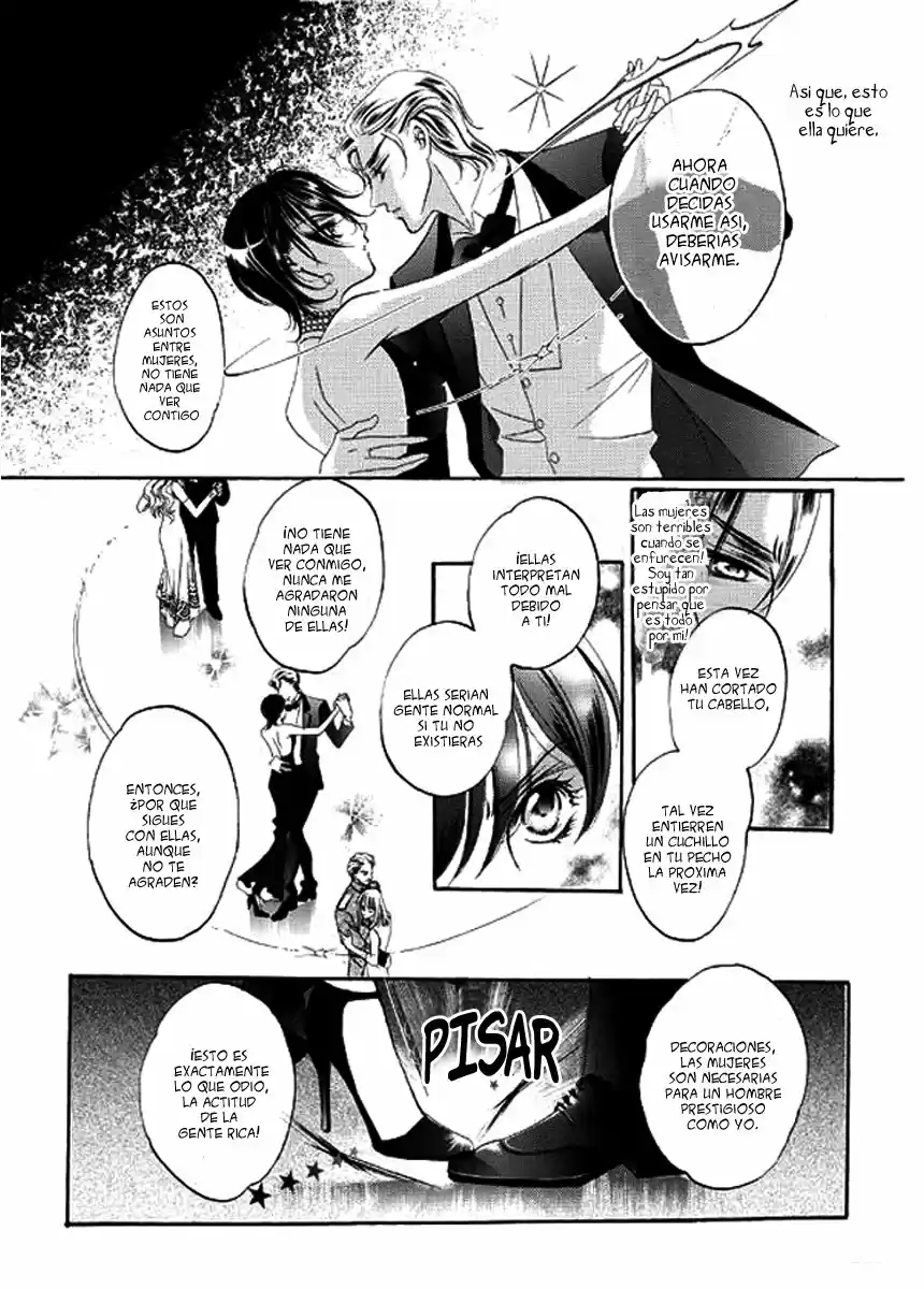 The Princess and The Three Beast! - Himegimi to Sanbiki no Kemono (2008) - Capítulo 3 - Página 26 - LectorTMOo