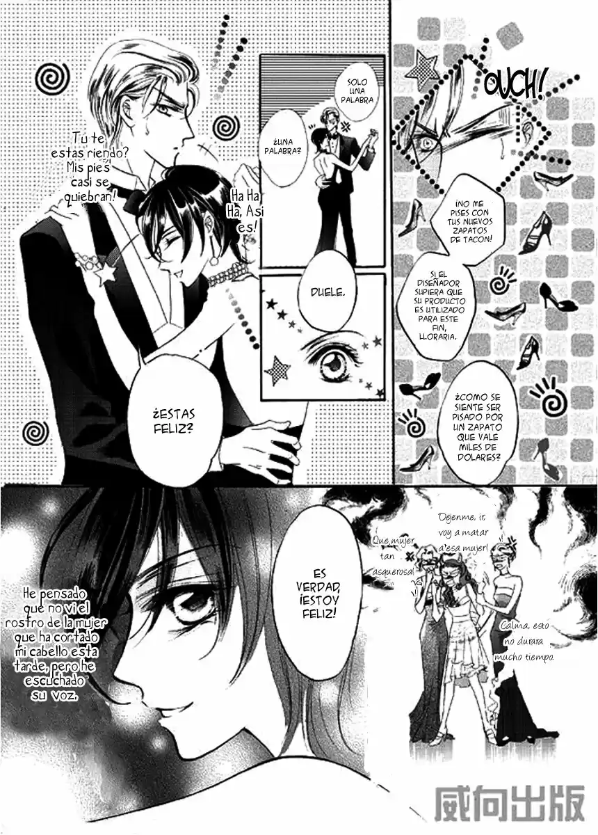 The Princess and The Three Beast! - Himegimi to Sanbiki no Kemono (2008) - Capítulo 3 - Página 27 - LectorTMOo