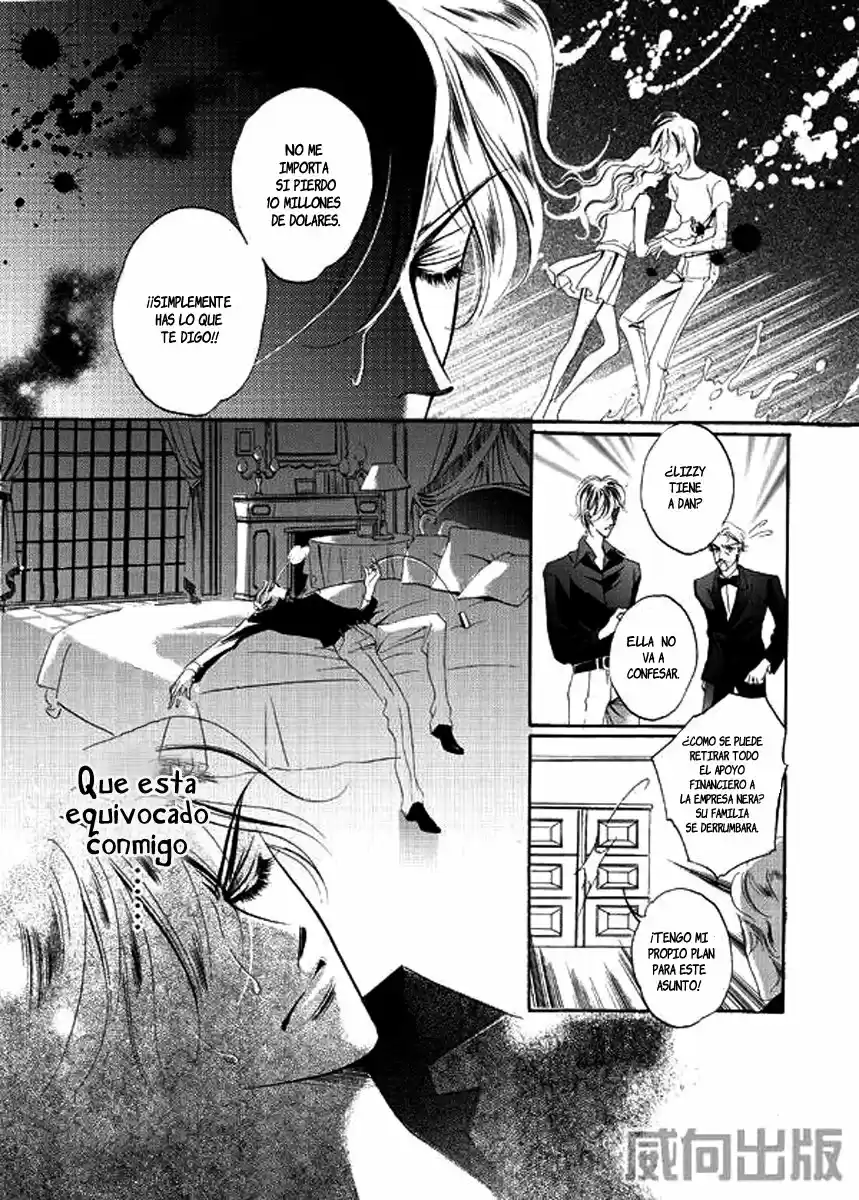The Princess and The Three Beast! - Himegimi to Sanbiki no Kemono (2008) - Capítulo 4 - Página 22 - LectorTMOo