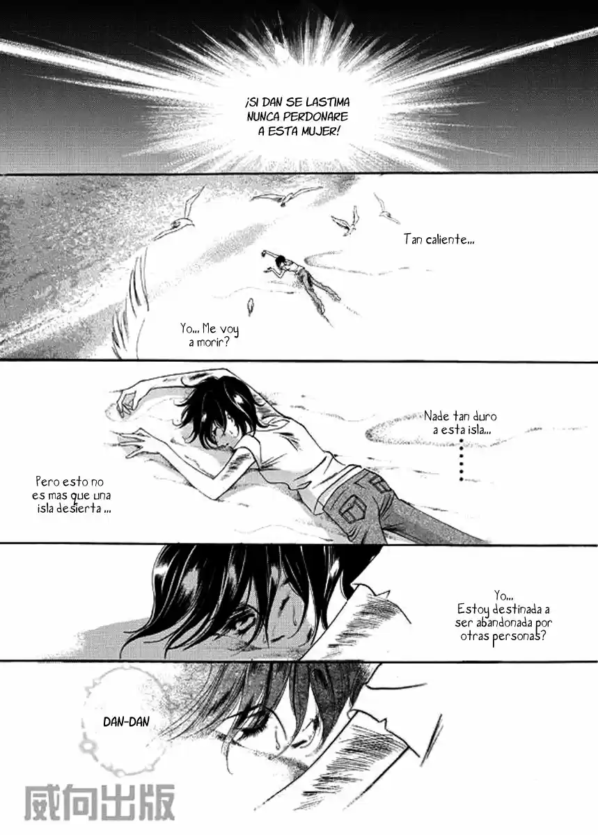 The Princess and The Three Beast! - Himegimi to Sanbiki no Kemono (2008) - Capítulo 4 - Página 25 - LectorTMOo