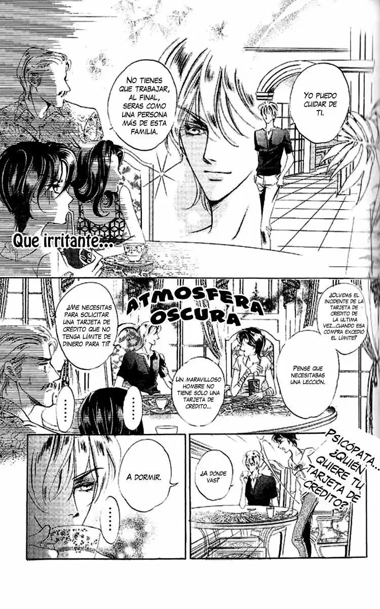 The Princess and The Three Beast! - Himegimi to Sanbiki no Kemono (2008) - Capítulo 5 - Página 17 - LectorTMOo