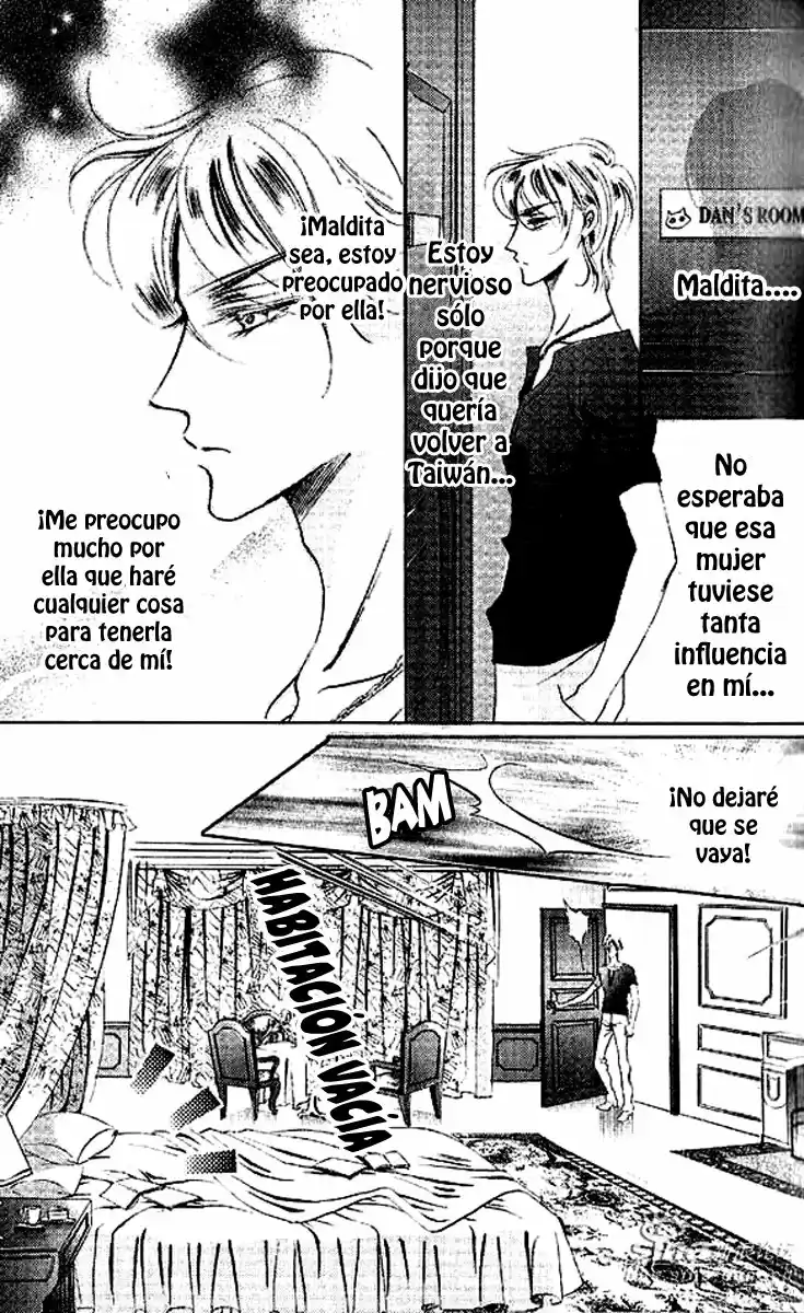 The Princess and The Three Beast! - Himegimi to Sanbiki no Kemono (2008) - Capítulo 5 - Página 19 - LectorTMOo