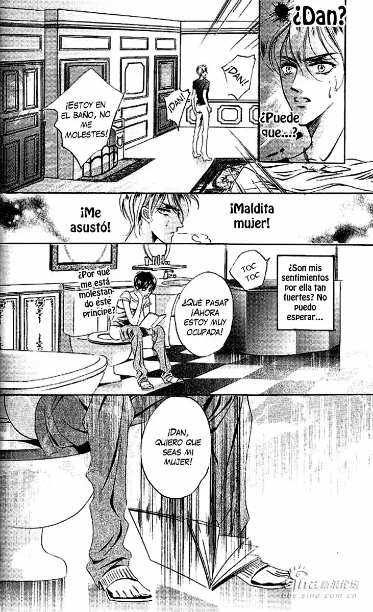 The Princess and The Three Beast! - Himegimi to Sanbiki no Kemono (2008) - Capítulo 5 - Página 20 - LectorTMOo