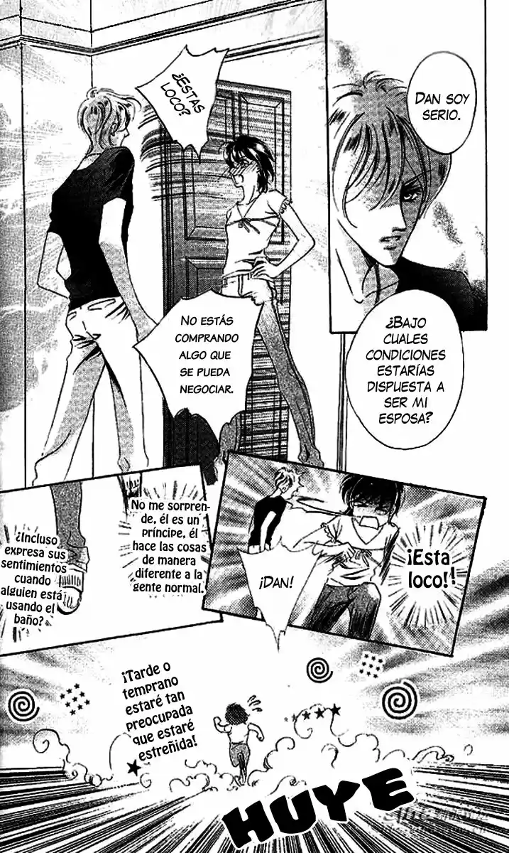 The Princess and The Three Beast! - Himegimi to Sanbiki no Kemono (2008) - Capítulo 5 - Página 22 - LectorTMOo