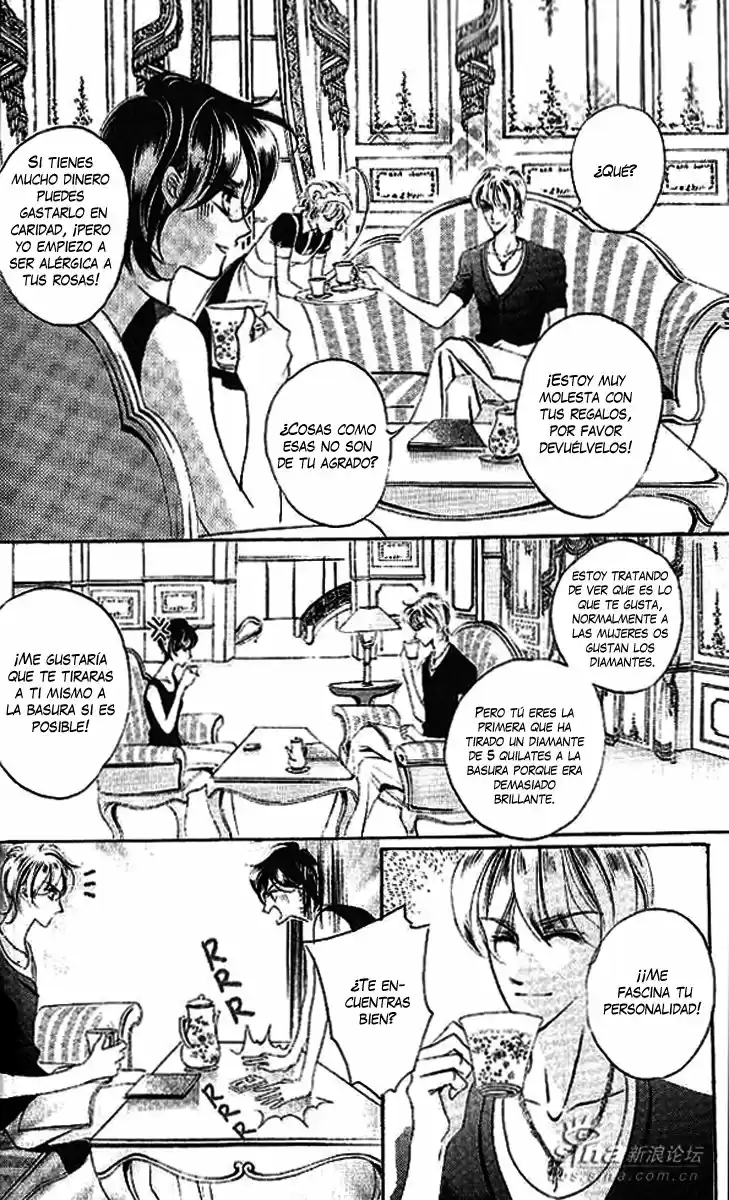 The Princess and The Three Beast! - Himegimi to Sanbiki no Kemono (2008) - Capítulo 5 - Página 24 - LectorTMOo