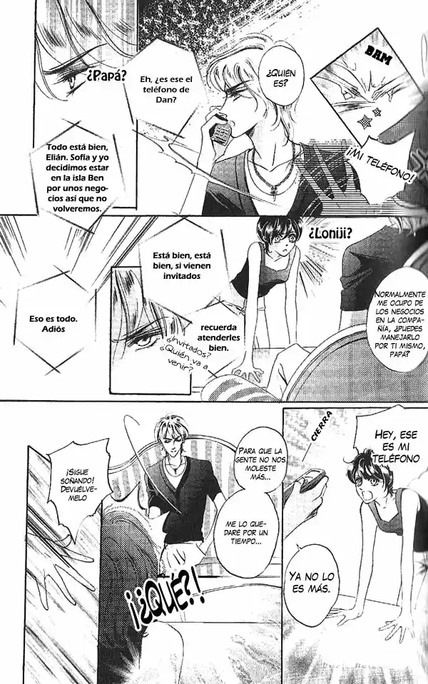 The Princess and The Three Beast! - Himegimi to Sanbiki no Kemono (2008) - Capítulo 5 - Página 25 - LectorTMOo
