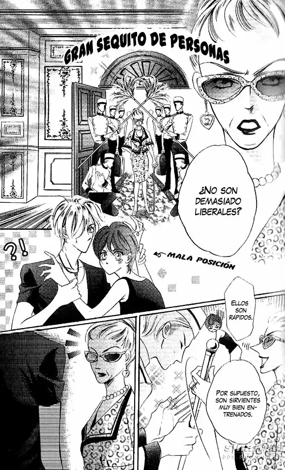 The Princess and The Three Beast! - Himegimi to Sanbiki no Kemono (2008) - Capítulo 5 - Página 27 - LectorTMOo