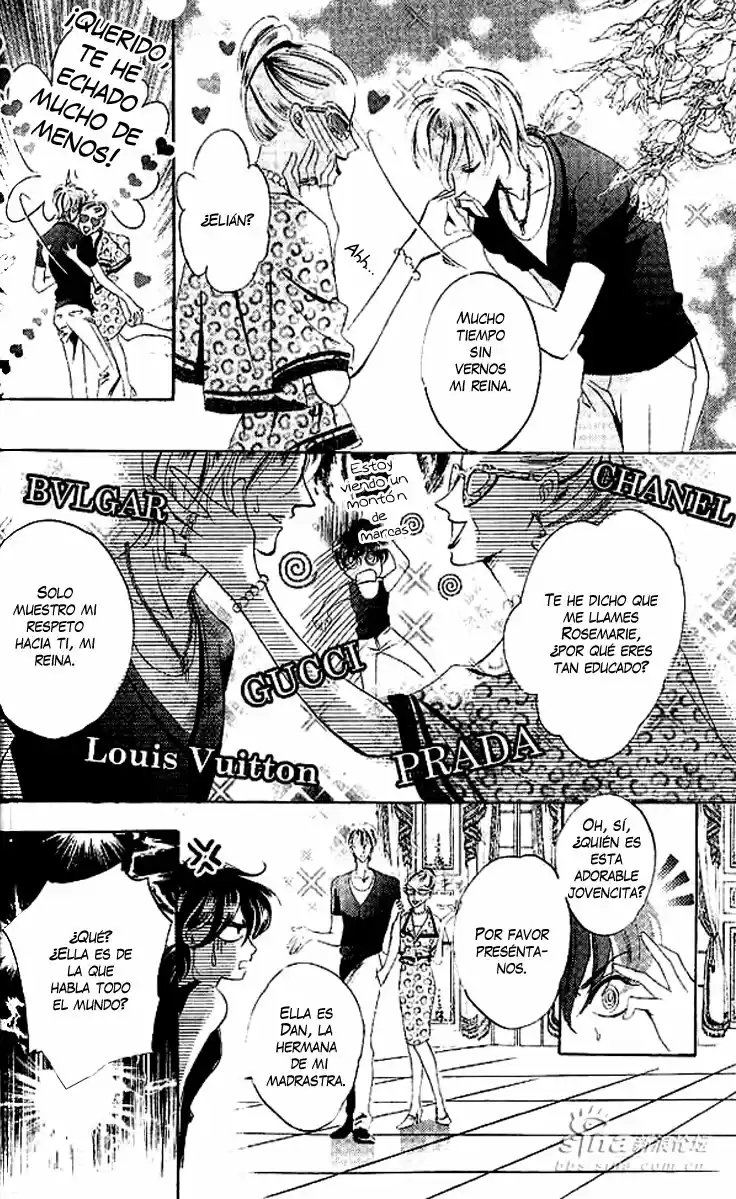 The Princess and The Three Beast! - Himegimi to Sanbiki no Kemono (2008) - Capítulo 5 - Página 28 - LectorTMOo