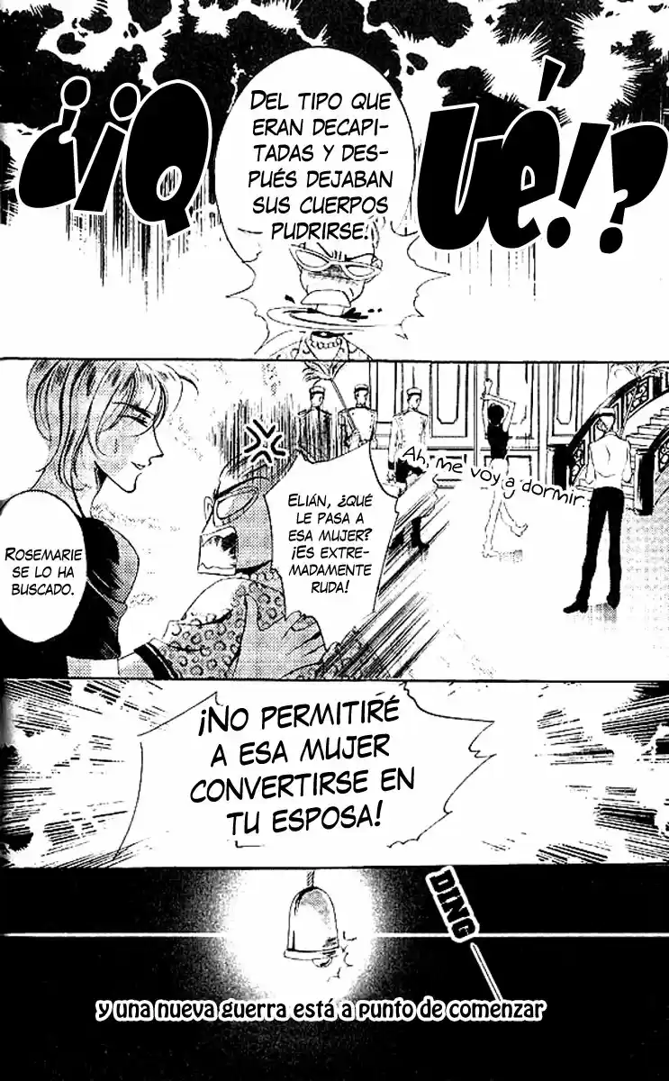 The Princess and The Three Beast! - Himegimi to Sanbiki no Kemono (2008) - Capítulo 5 - Página 30 - LectorTMOo