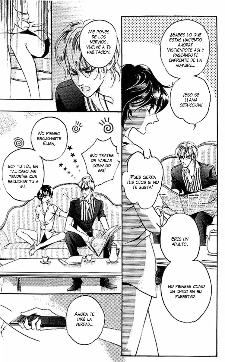 The Princess and The Three Beast! - Himegimi to Sanbiki no Kemono (2008) - Capítulo 6 - Página 10 - LectorTMOo