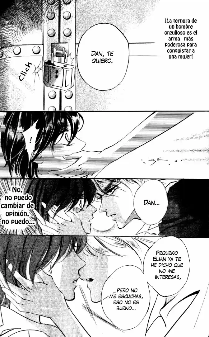 The Princess and The Three Beast! - Himegimi to Sanbiki no Kemono (2008) - Capítulo 6 - Página 21 - LectorTMOo
