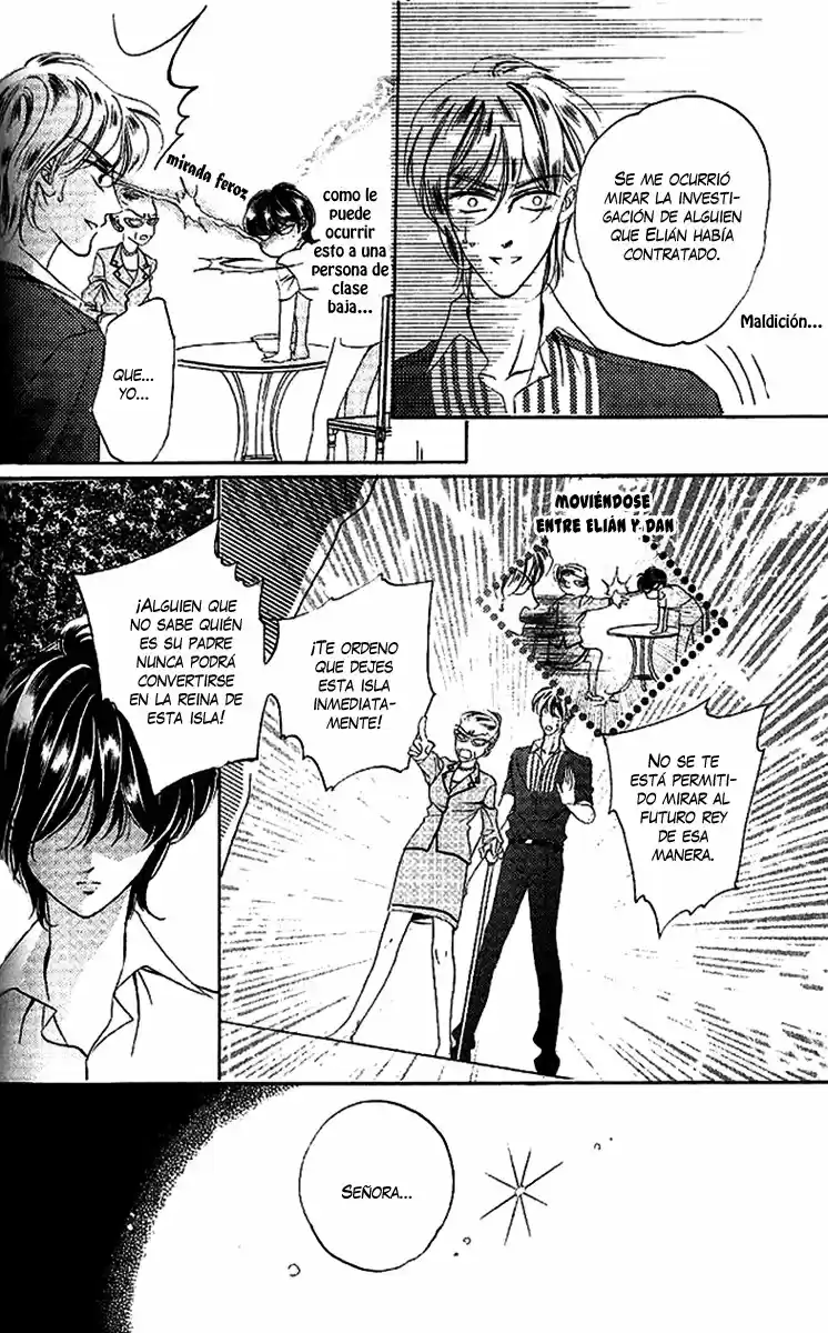 The Princess and The Three Beast! - Himegimi to Sanbiki no Kemono (2008) - Capítulo 6 - Página 25 - LectorTMOo