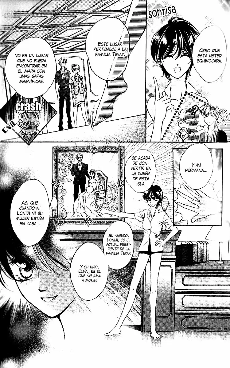 The Princess and The Three Beast! - Himegimi to Sanbiki no Kemono (2008) - Capítulo 6 - Página 26 - LectorTMOo