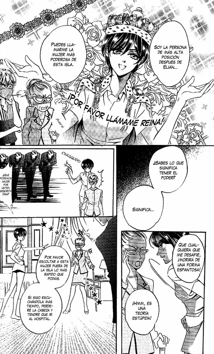 The Princess and The Three Beast! - Himegimi to Sanbiki no Kemono (2008) - Capítulo 6 - Página 27 - LectorTMOo