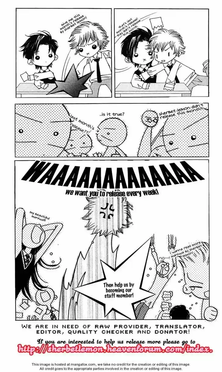 The Princess and The Three Beast! - Himegimi to Sanbiki no Kemono (2008) - Capítulo 7 - Página 8 - LectorTMOo