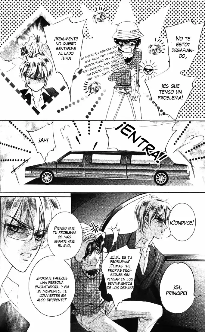 The Princess and The Three Beast! - Himegimi to Sanbiki no Kemono (2008) - Capítulo 7 - Página 12 - LectorTMOo