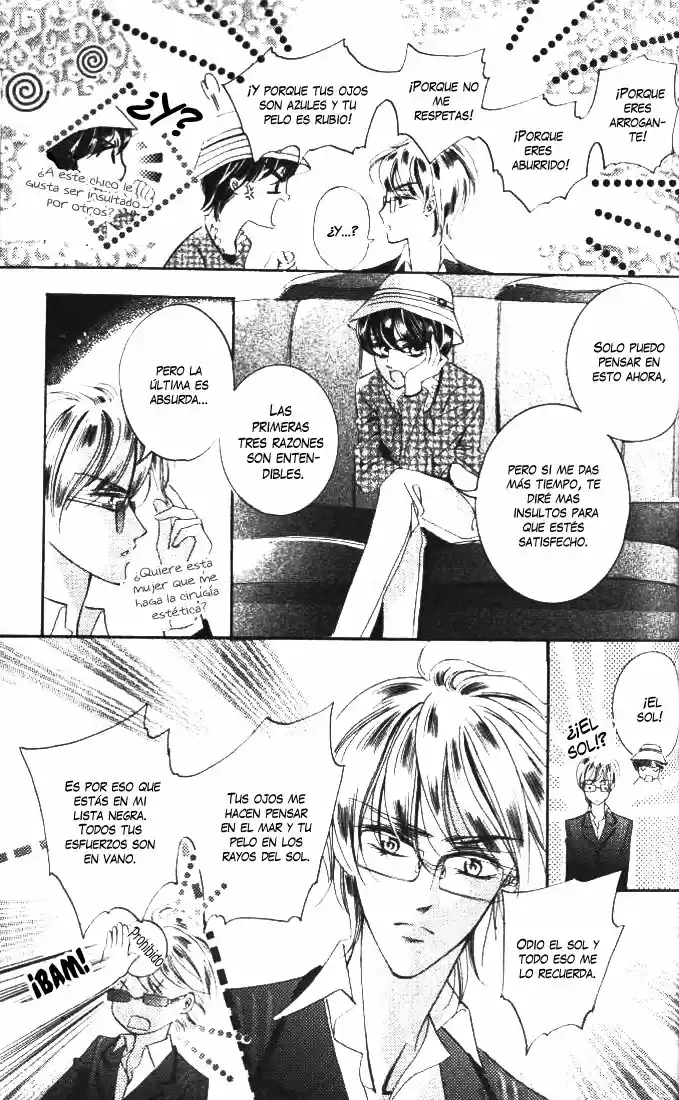The Princess and The Three Beast! - Himegimi to Sanbiki no Kemono (2008) - Capítulo 7 - Página 13 - LectorTMOo