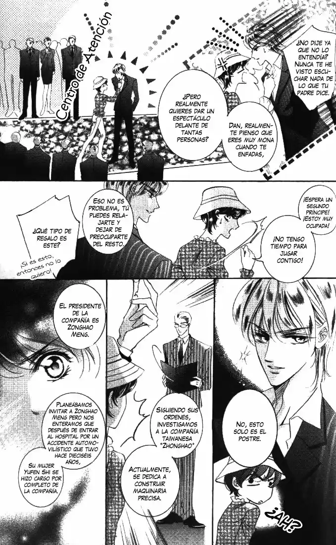 The Princess and The Three Beast! - Himegimi to Sanbiki no Kemono (2008) - Capítulo 7 - Página 19 - LectorTMOo