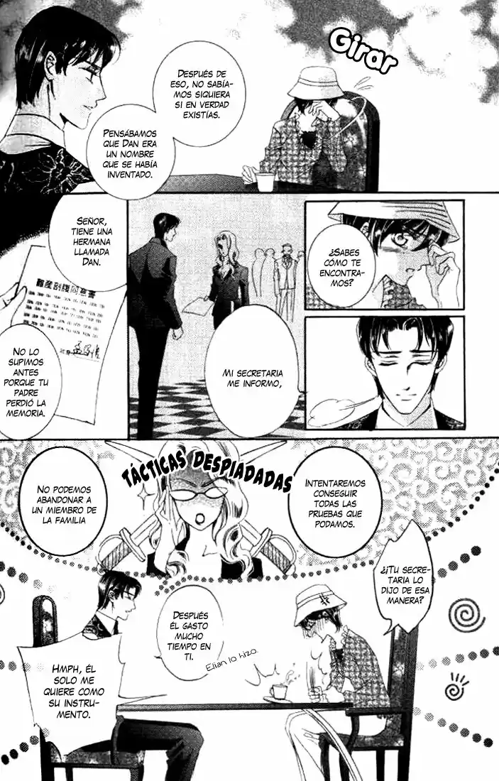 The Princess and The Three Beast! - Himegimi to Sanbiki no Kemono (2008) - Capítulo 7 - Página 26 - LectorTMOo
