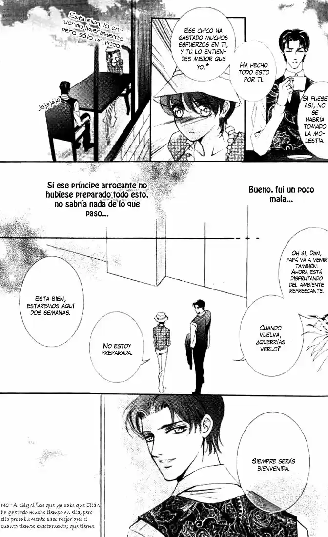 The Princess and The Three Beast! - Himegimi to Sanbiki no Kemono (2008) - Capítulo 7 - Página 27 - LectorTMOo