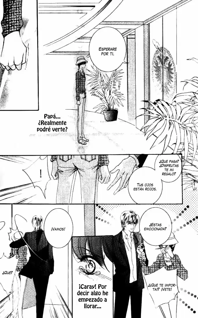 The Princess and The Three Beast! - Himegimi to Sanbiki no Kemono (2008) - Capítulo 7 - Página 28 - LectorTMOo