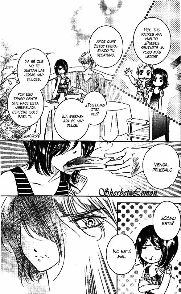 The Princess and The Three Beast! - Himegimi to Sanbiki no Kemono (2008) - Capítulo 8.5 - Página 6 - LectorTMOo