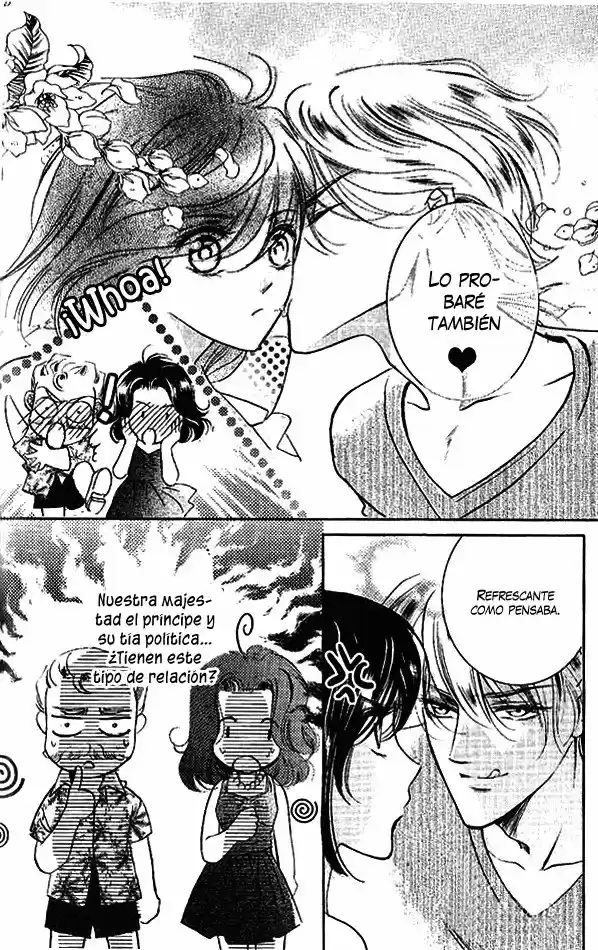 The Princess and The Three Beast! - Himegimi to Sanbiki no Kemono (2008) - Capítulo 8.5 - Página 7 - LectorTMOo