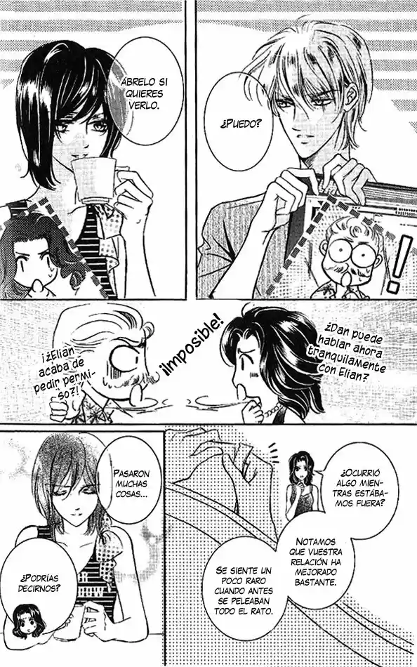 The Princess and The Three Beast! - Himegimi to Sanbiki no Kemono (2008) - Capítulo 8.5 - Página 9 - LectorTMOo