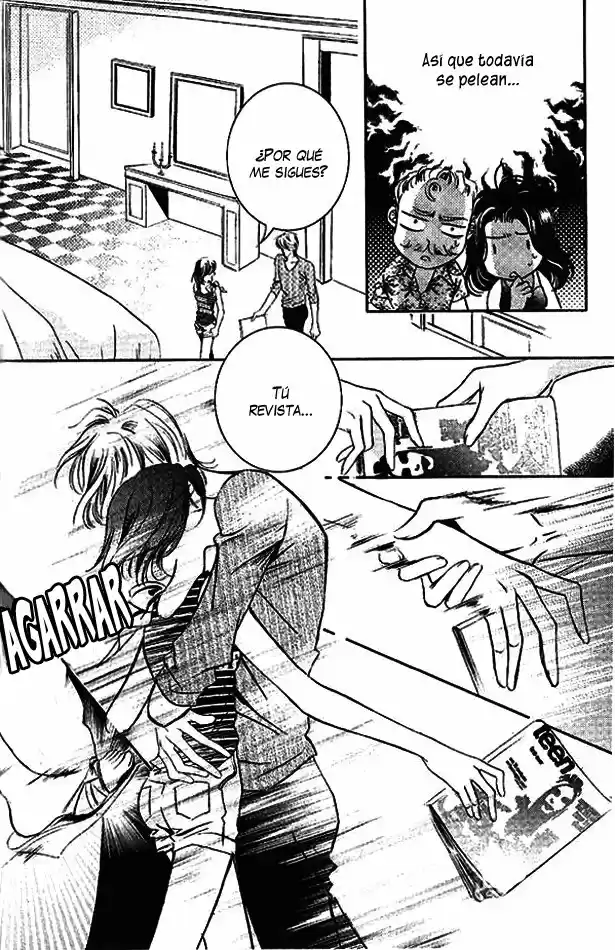 The Princess and The Three Beast! - Himegimi to Sanbiki no Kemono (2008) - Capítulo 8.5 - Página 11 - LectorTMOo