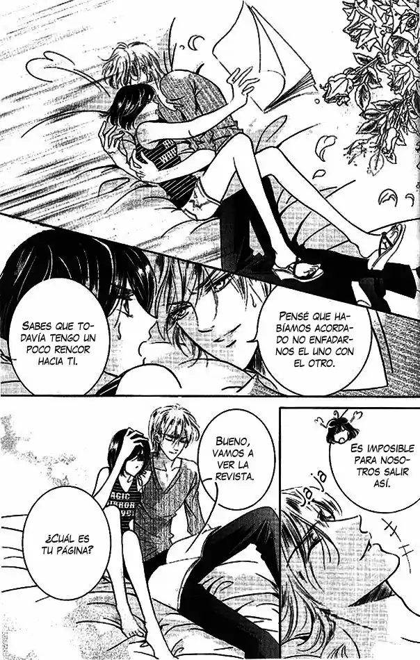 The Princess and The Three Beast! - Himegimi to Sanbiki no Kemono (2008) - Capítulo 8.5 - Página 12 - LectorTMOo