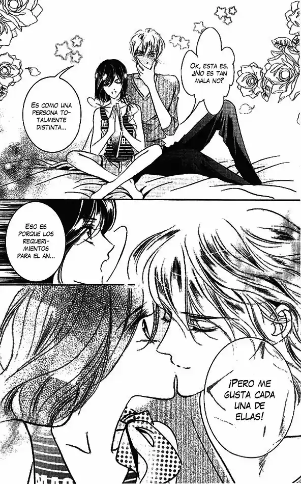 The Princess and The Three Beast! - Himegimi to Sanbiki no Kemono (2008) - Capítulo 8.5 - Página 14 - LectorTMOo