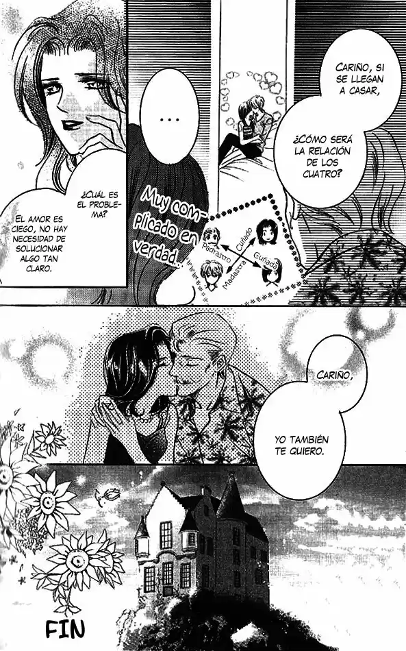 The Princess and The Three Beast! - Himegimi to Sanbiki no Kemono (2008) - Capítulo 8.5 - Página 15 - LectorTMOo