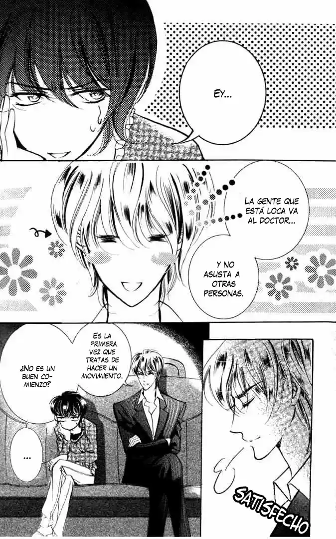 The Princess and The Three Beast! - Himegimi to Sanbiki no Kemono (2008) - Capítulo 8 - Página 5 - LectorTMOo