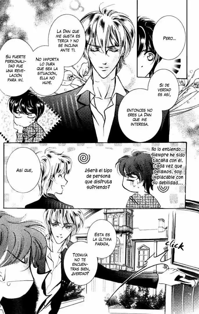 The Princess and The Three Beast! - Himegimi to Sanbiki no Kemono (2008) - Capítulo 8 - Página 7 - LectorTMOo