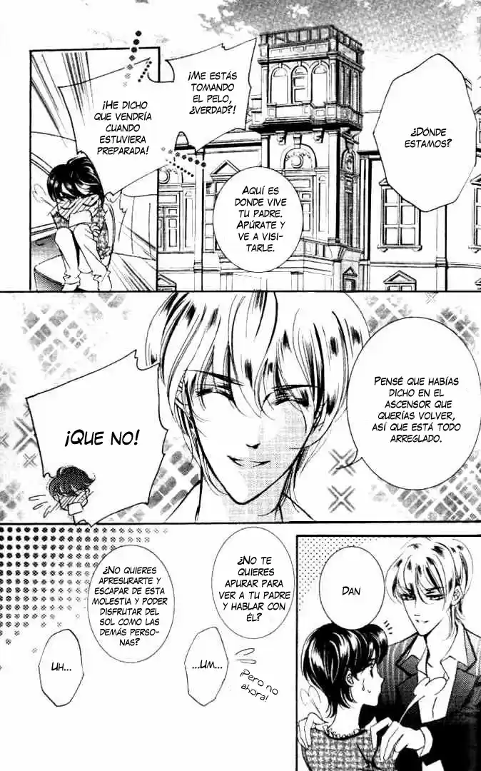 The Princess and The Three Beast! - Himegimi to Sanbiki no Kemono (2008) - Capítulo 8 - Página 8 - LectorTMOo