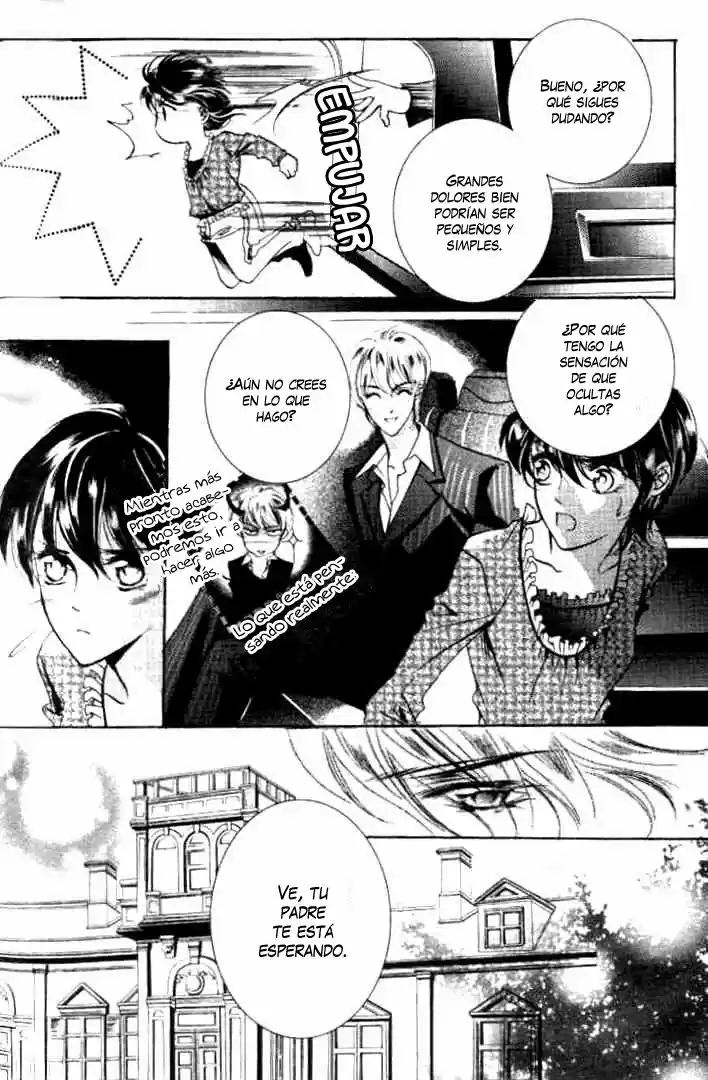 The Princess and The Three Beast! - Himegimi to Sanbiki no Kemono (2008) - Capítulo 8 - Página 9 - LectorTMOo