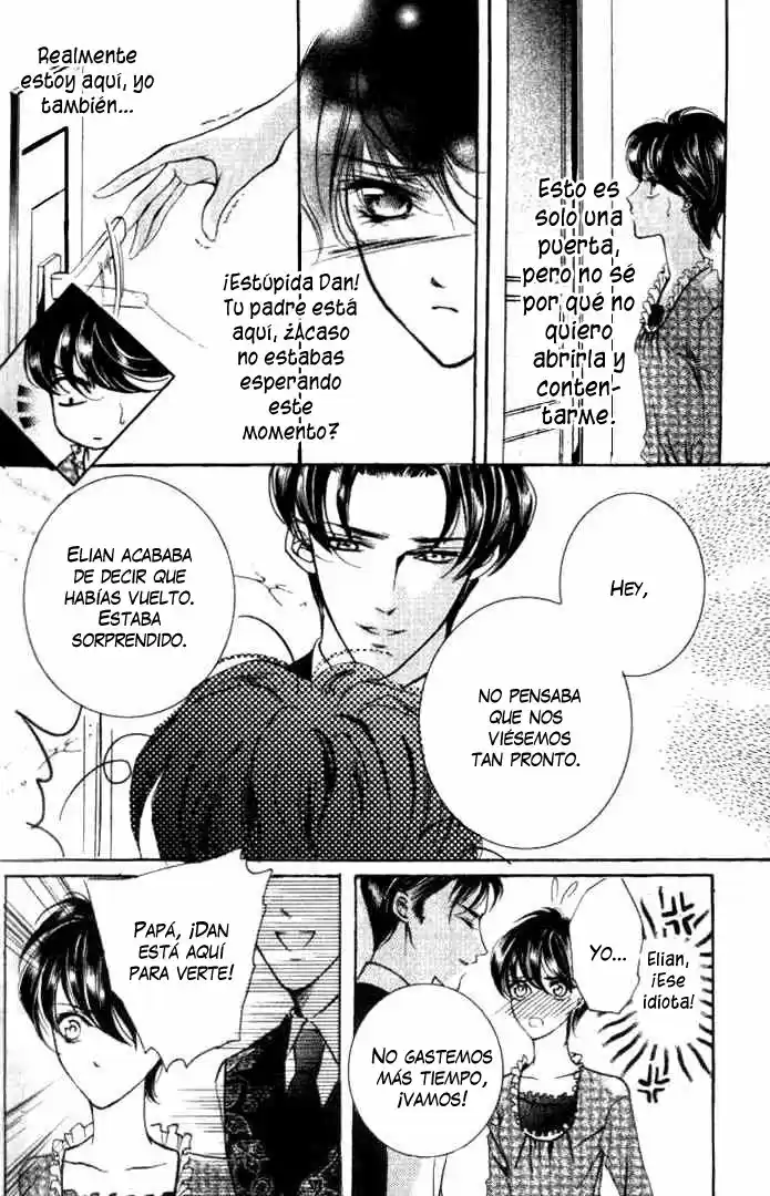 The Princess and The Three Beast! - Himegimi to Sanbiki no Kemono (2008) - Capítulo 8 - Página 11 - LectorTMOo