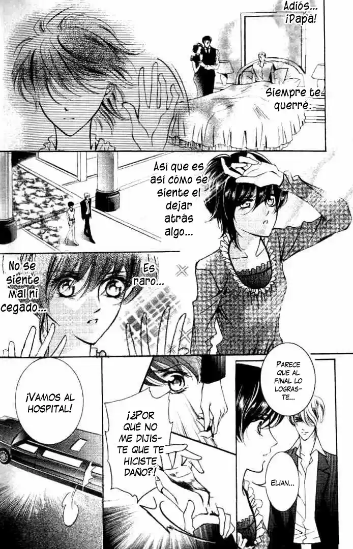 The Princess and The Three Beast! - Himegimi to Sanbiki no Kemono (2008) - Capítulo 8 - Página 23 - LectorTMOo