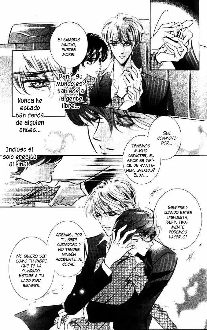 The Princess and The Three Beast! - Himegimi to Sanbiki no Kemono (2008) - Capítulo 8 - Página 24 - LectorTMOo
