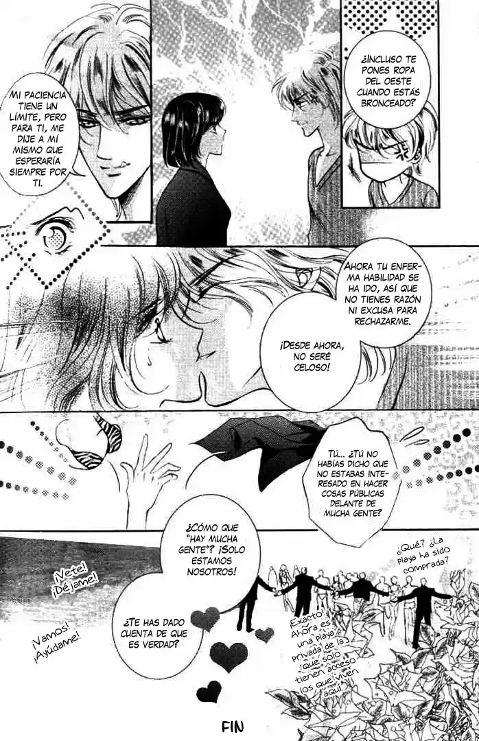 The Princess and The Three Beast! - Himegimi to Sanbiki no Kemono (2008) - Capítulo 8 - Página 27 - LectorTMOo