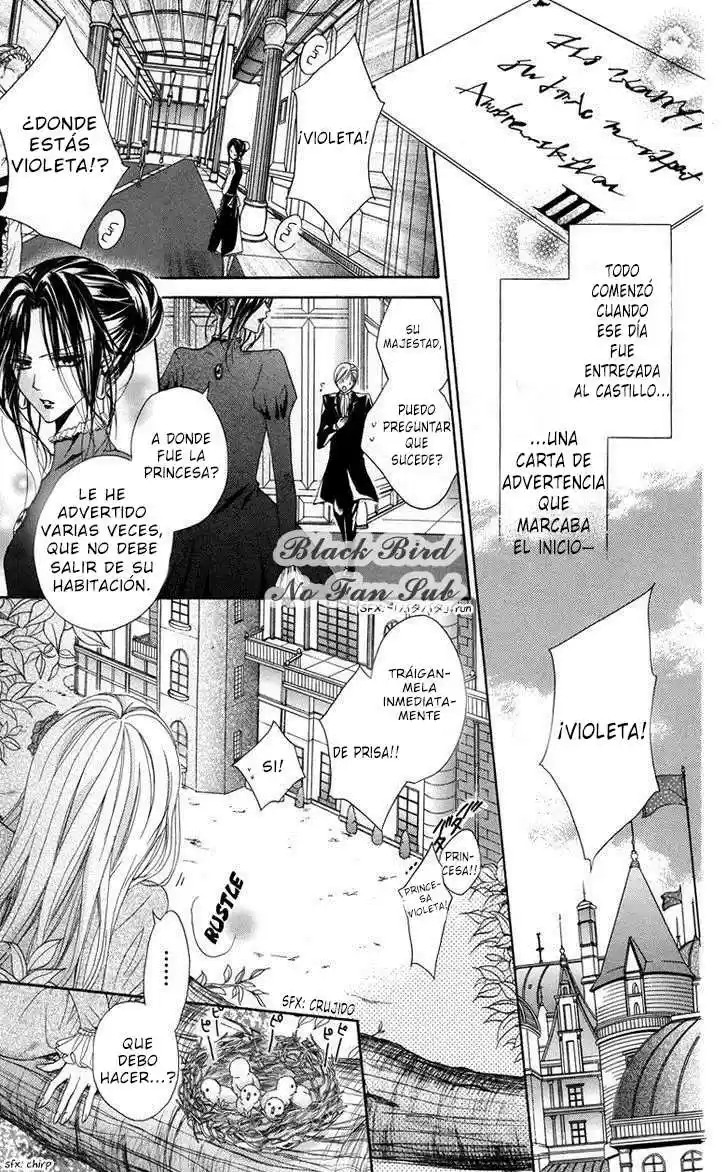 The Princess and The Three Beast! - Himegimi to Sanbiki no Kemono (2008) - Capítulo 1.01 - Página 12 - LectorTMOo