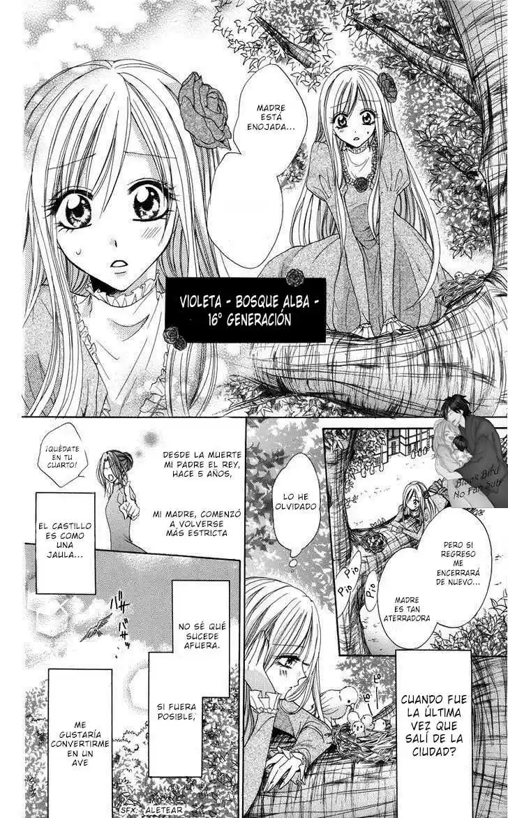 The Princess and The Three Beast! - Himegimi to Sanbiki no Kemono (2008) - Capítulo 1.01 - Página 13 - LectorTMOo