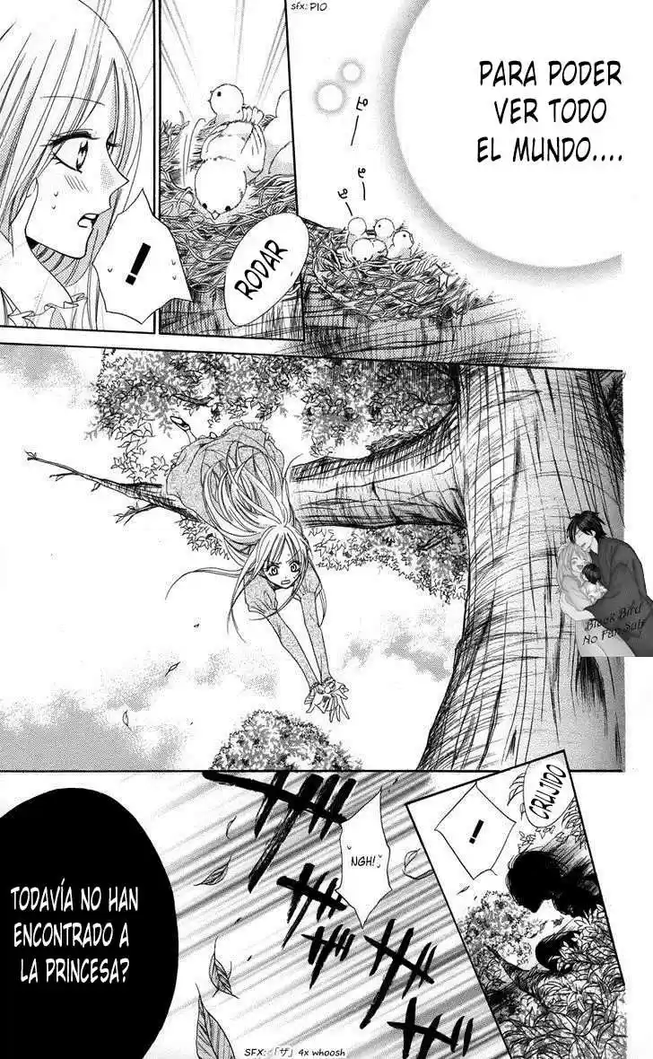 The Princess and The Three Beast! - Himegimi to Sanbiki no Kemono (2008) - Capítulo 1.01 - Página 14 - LectorTMOo