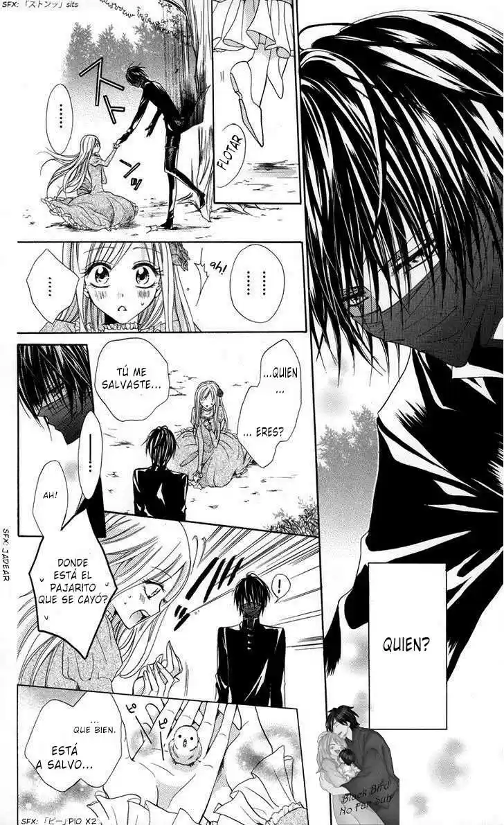 The Princess and The Three Beast! - Himegimi to Sanbiki no Kemono (2008) - Capítulo 1.01 - Página 17 - LectorTMOo