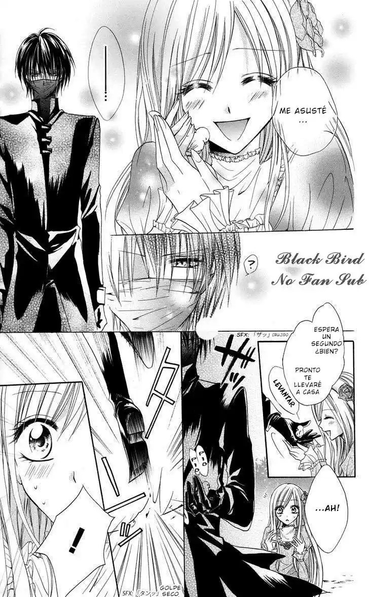 The Princess and The Three Beast! - Himegimi to Sanbiki no Kemono (2008) - Capítulo 1.01 - Página 18 - LectorTMOo